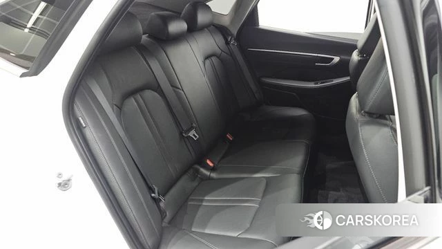 Hyundai Sonata D Edge (DN8) id 4590546 из Кореи 22
