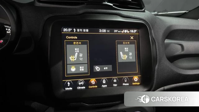 Jeep Renegade id 4501534 из Кореи 22