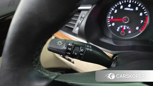 Kia Come New K7 id 4595886 из Кореи 22