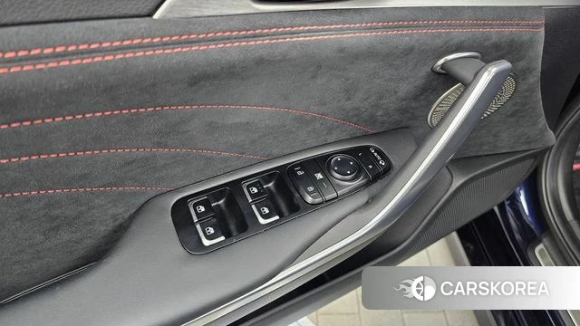 Kia Stinger Meister id 4943167 из Кореи 22