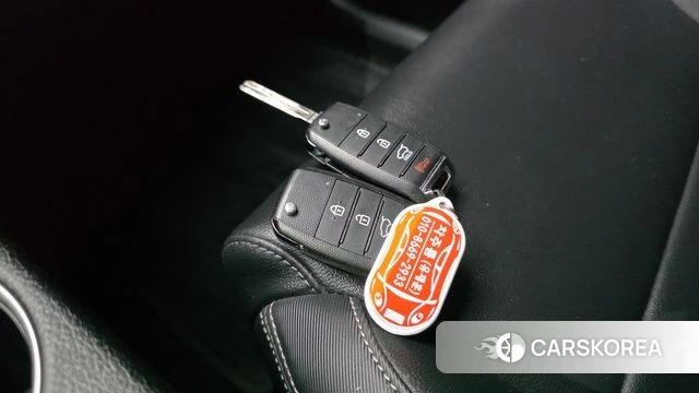 Kia Sportage The Bold id 4417102 из Кореи 22