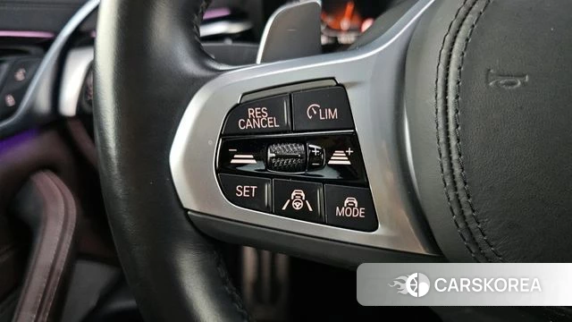 BMW 5 Series (G30) id 4186632 из Кореи 22