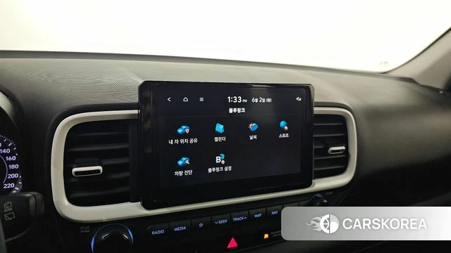 Hyundai Venue id 4402537 из Кореи 22