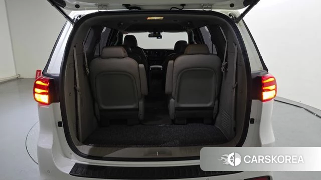 Kia The New Carnival id 4225711 из Кореи 22