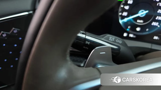 Kia K8 Hybrid id 4354669 из Кореи 22