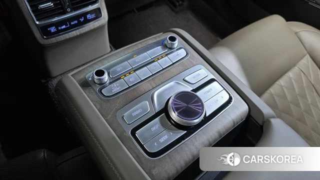 Kia The New K9 2nd generation id 4671398 из Кореи 22