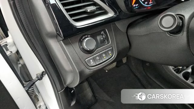 Chevrolet (GM Daewoo) The New Spark id 4225514 из Кореи 22