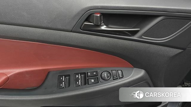 Hyundai All New Tucson id 4197061 из Кореи 22