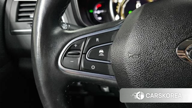 Renault Korea (Samsung) The New QM6 id 4965912 из Кореи 22