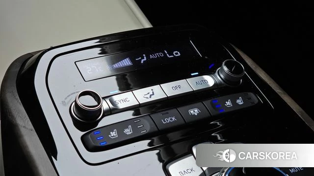 Genesis G90 id 4470388 из Кореи 22