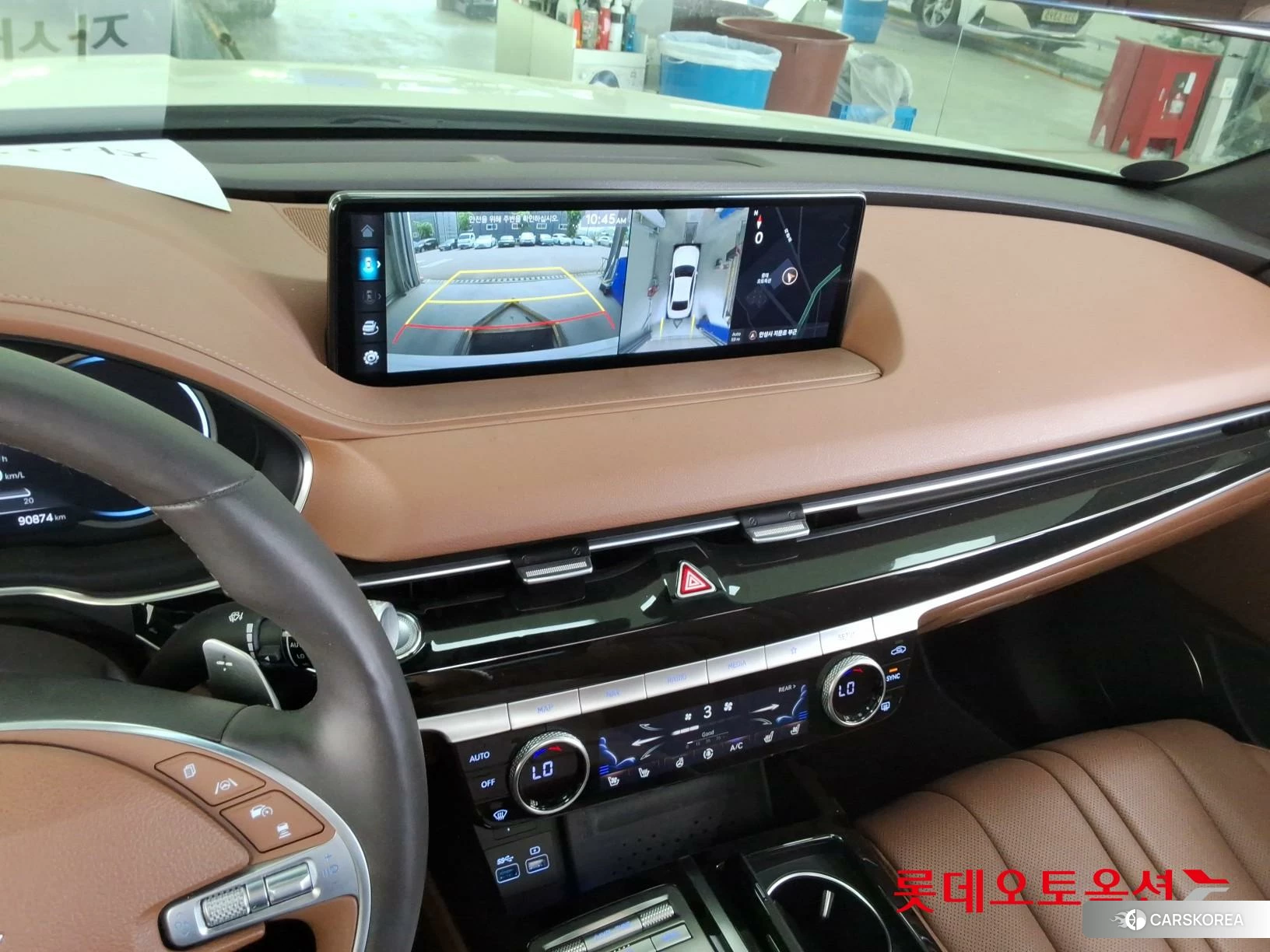 Hyundai G80 id 4289365 из Кореи 22