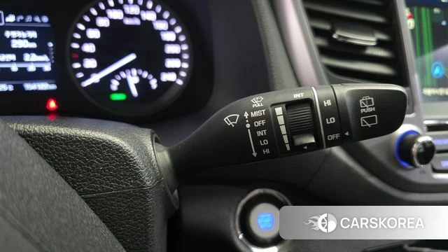 Hyundai All New Tucson id 4525831 из Кореи 22
