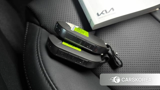 Kia The New K5 3rd generation id 4589883 из Кореи 22