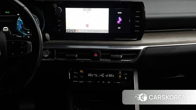 Kia K5 Hybrid 3rd Generation id 4551085 из Кореи 22