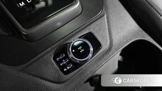 Ssangyong Rexton Sports id 4856008 из Кореи 22