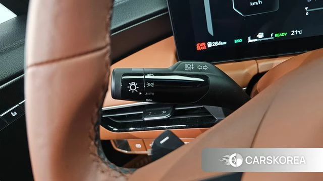 Kia The New K8 Hybrid id 4248225 из Кореи 22