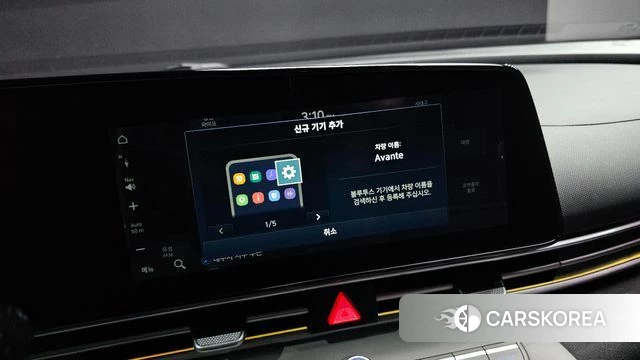 Hyundai Avante (CN7) id 4389649 из Кореи 22