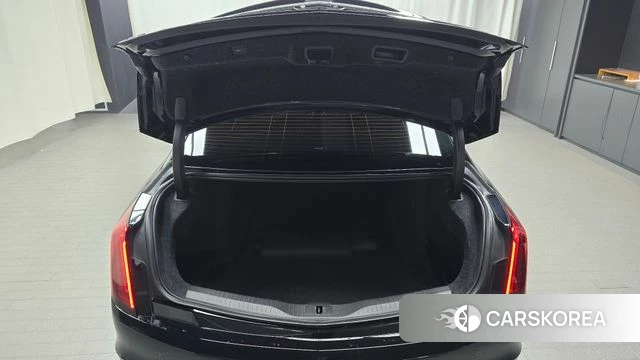Cadillac CT6 id 4377534 из Кореи 22