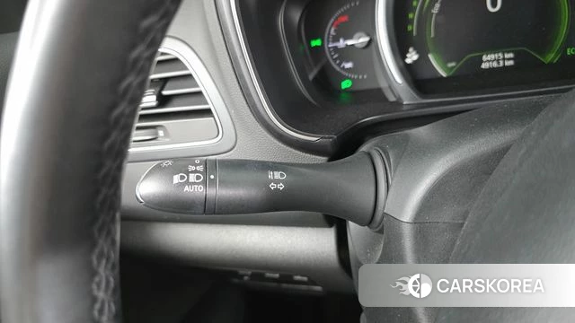 Renault Korea (Samsung) The New QM6 id 4741052 из Кореи 22
