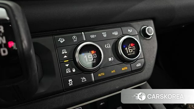 Land Rover Defender (L663) id 4712523 из Кореи 22
