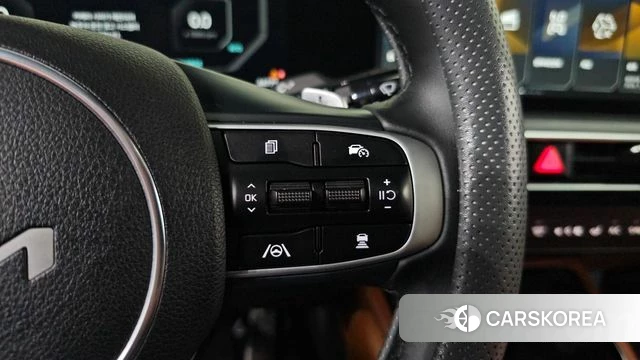 Kia The New K5 Hybrid 3rd generation id 4528139 из Кореи 22