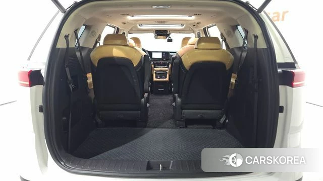 Kia Carnival 4th generation id 4230728 из Кореи 22