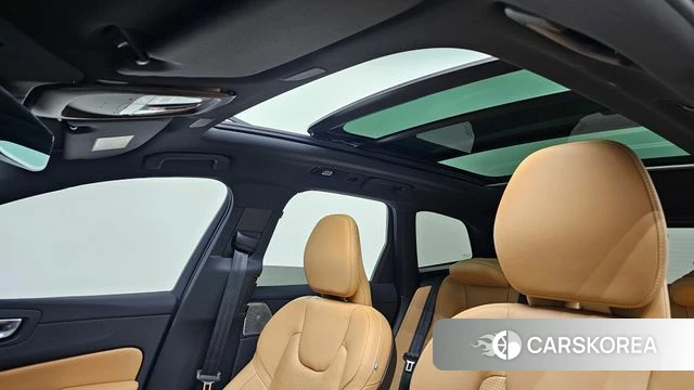 Volvo XC60 second Generation id 4474703 из Кореи 22