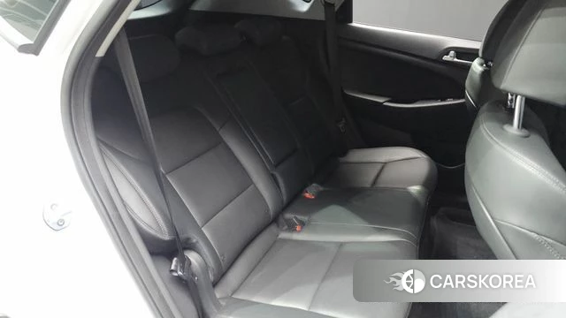 Hyundai All New Tucson id 4708637 из Кореи 21