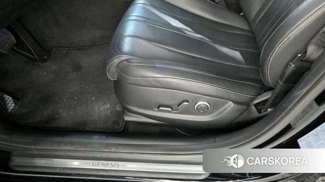 Genesis G80 (RG3) id 4283339 из Кореи 22