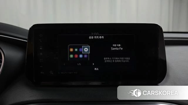 Hyundai The New Santa Fe id 4457383 из Кореи 22