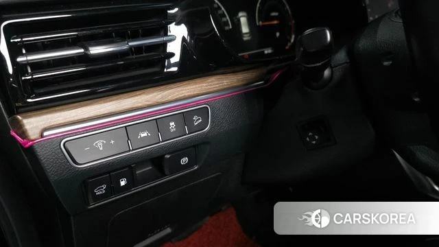 Kia Mohave Master id 4344635 из Кореи 22