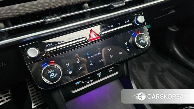 Hyundai The New Tucson (NX4) id 4516651 из Кореи 22