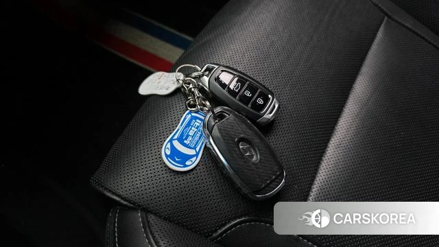 Hyundai Grandeur IG id 4339475 из Кореи 22