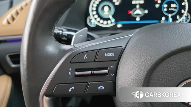 Hyundai Sonata (DN8) id 4530492 из Кореи 22