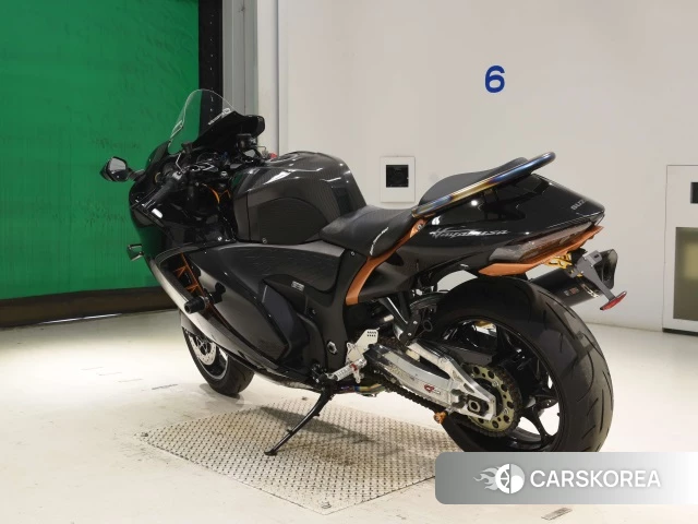 Suzuki GSX1300R HAYABUSA id 4205964 из Японии 22