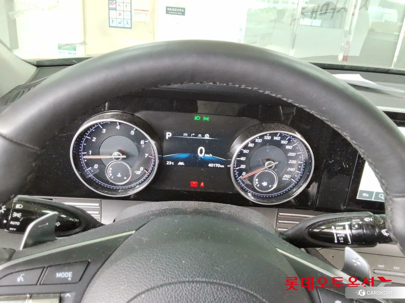 Hyundai Grandeur id 3888334 из Кореи 22