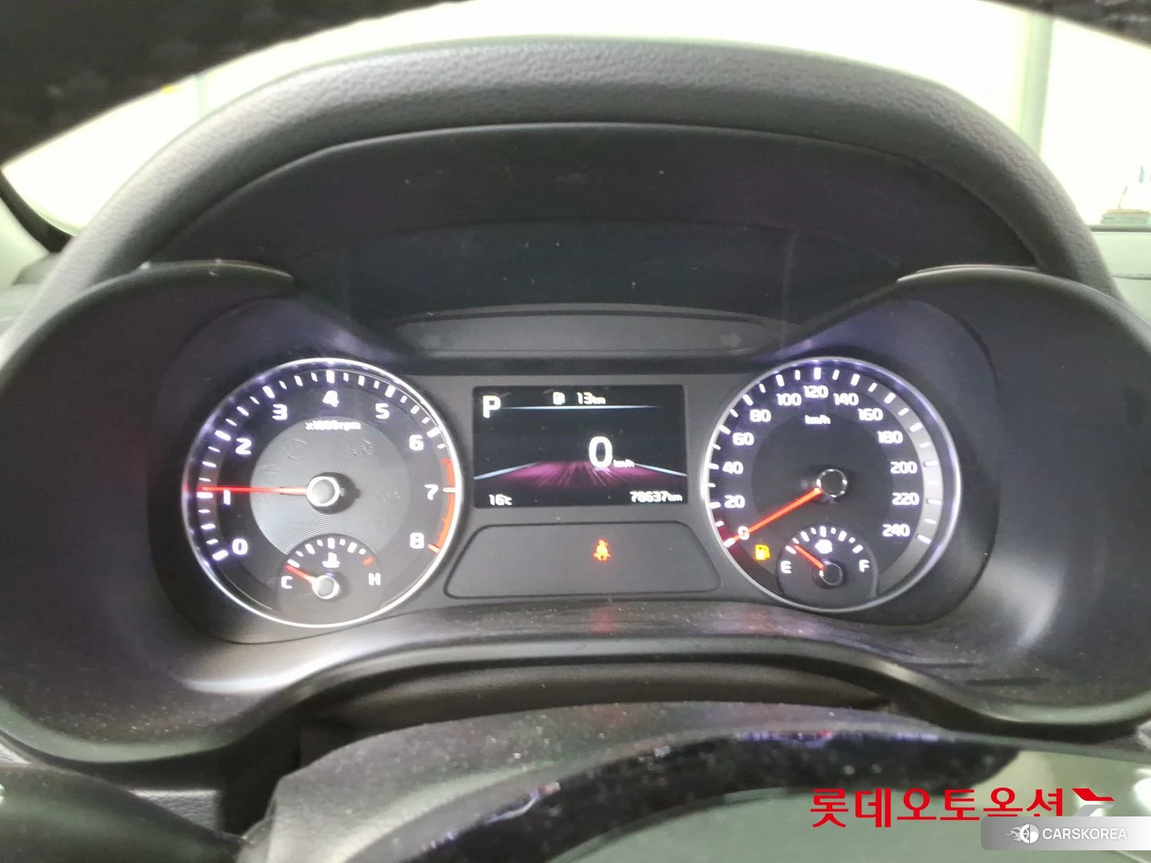 Kia K3 id 3869423 из Кореи 22