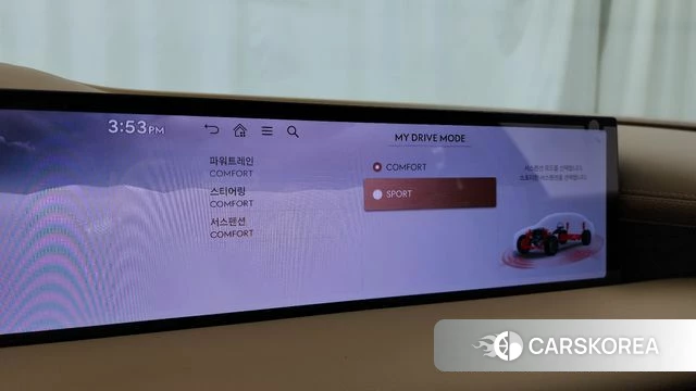 Genesis G80 (RG3) id 4480183 из Кореи 22