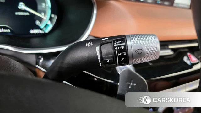 Genesis G80 (RG3) id 4186340 из Кореи 22