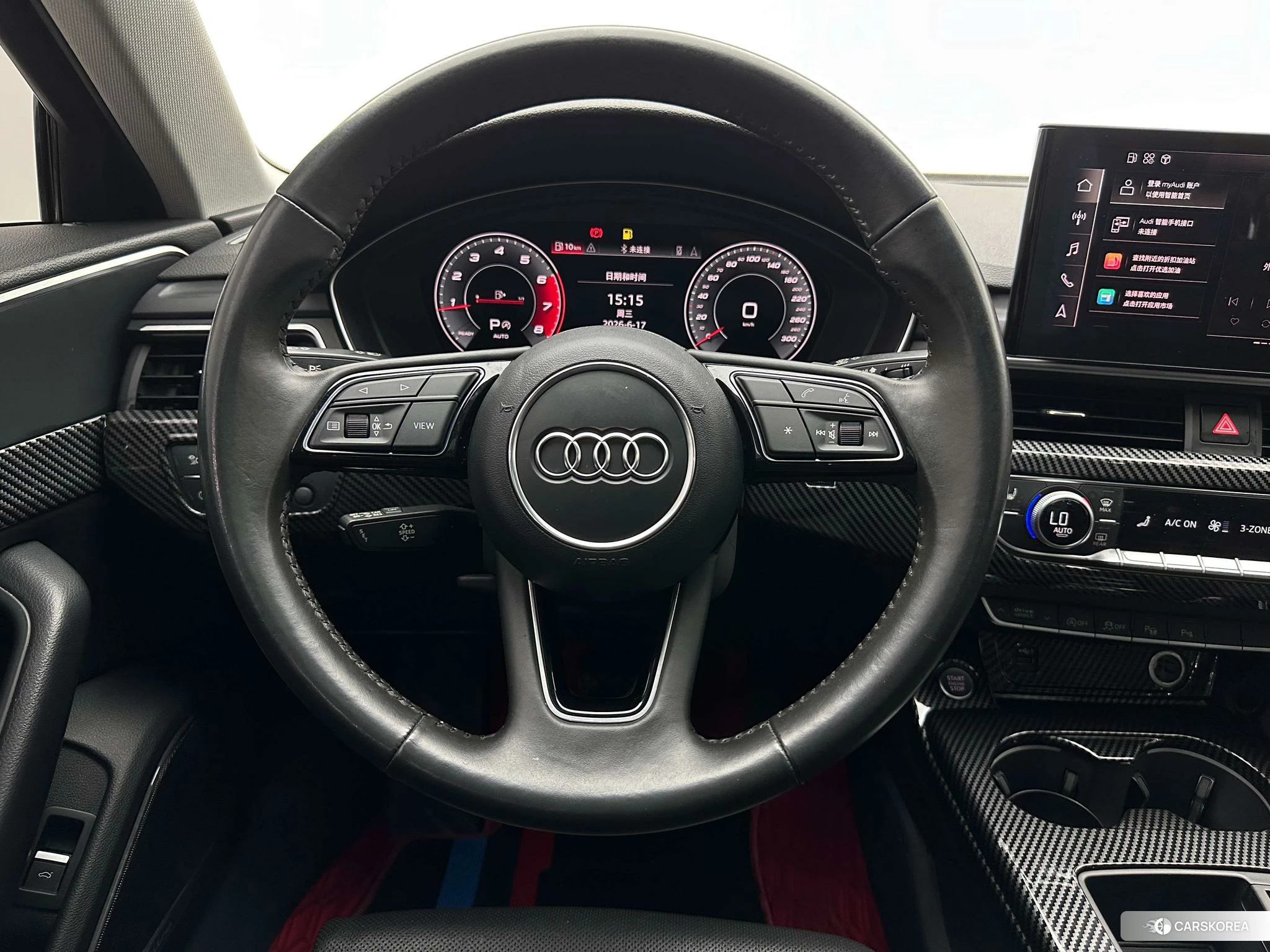 Audi A4L id 4467453 из Китая 22
