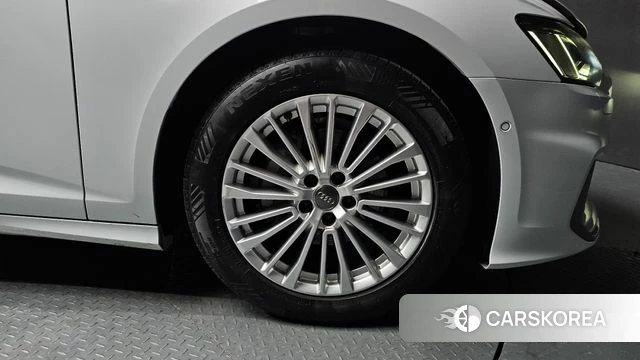 Audi A6 (C8) id 4410223 из Кореи 22