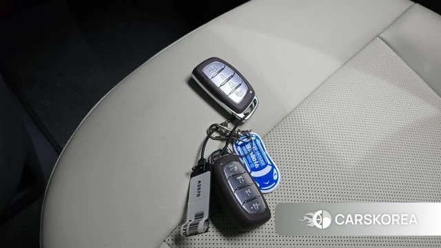 Hyundai Casper id 4350050 из Кореи 22