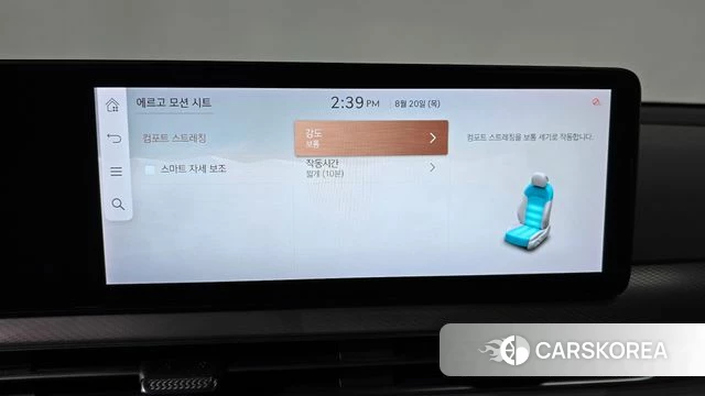 Genesis GV60 id 4716292 из Кореи 22