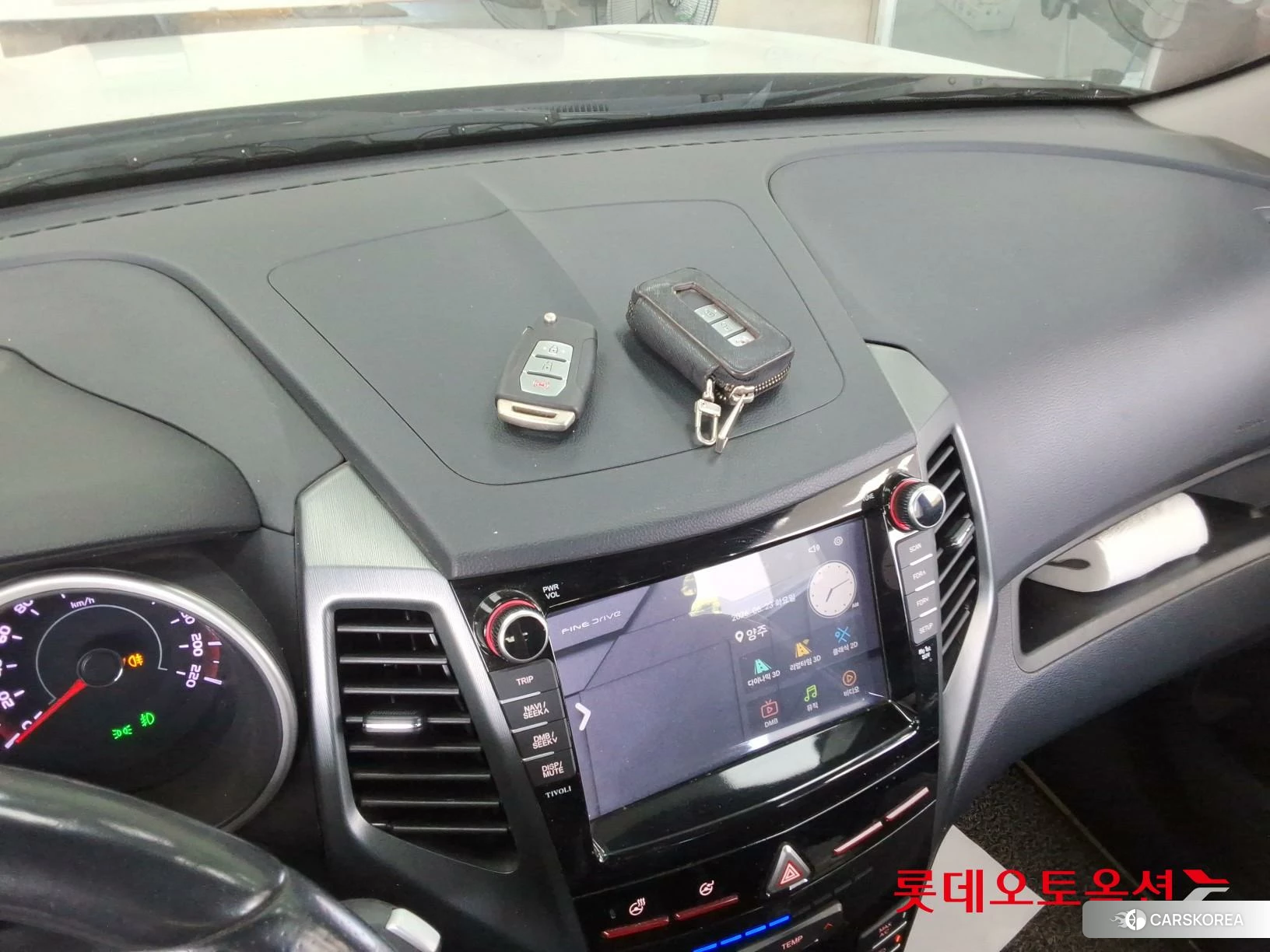 SsangYong Tivoli id 4498461 из Кореи 22