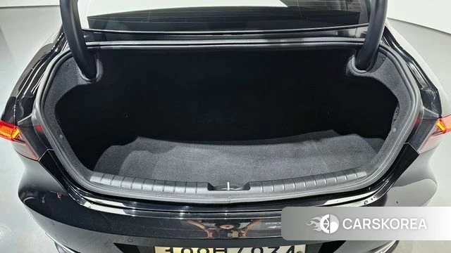 Hyundai The New Grandeur IG id 4355511 из Кореи 22