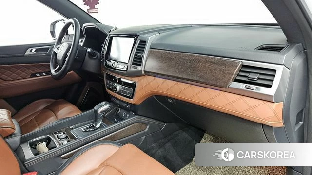 Ssangyong G4 Rexton id 4269253 из Кореи 22