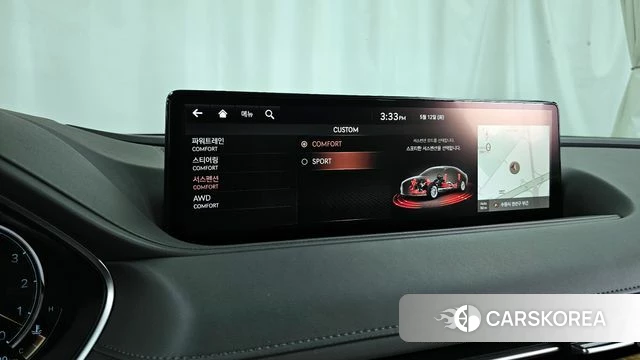 Genesis G80 (RG3) id 4310019 из Кореи 22