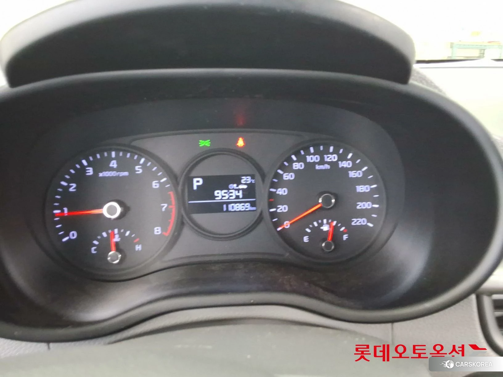 Kia Morning id 4504311 из Кореи 22