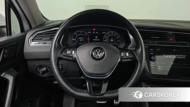 Volkswagen Tiguan second Generation id 4795001 из Кореи 22