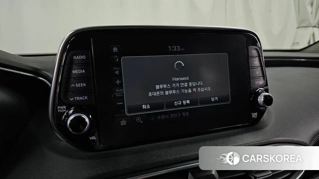 Hyundai Santa Fe TM id 4587207 из Кореи 22